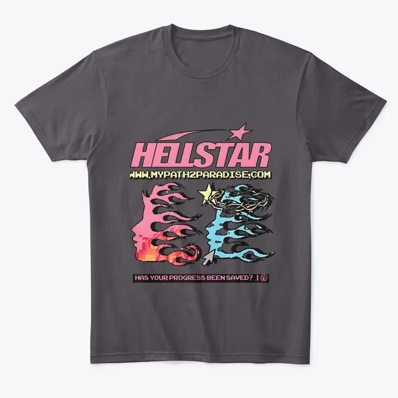 Hellstar Pixel T-Shirt