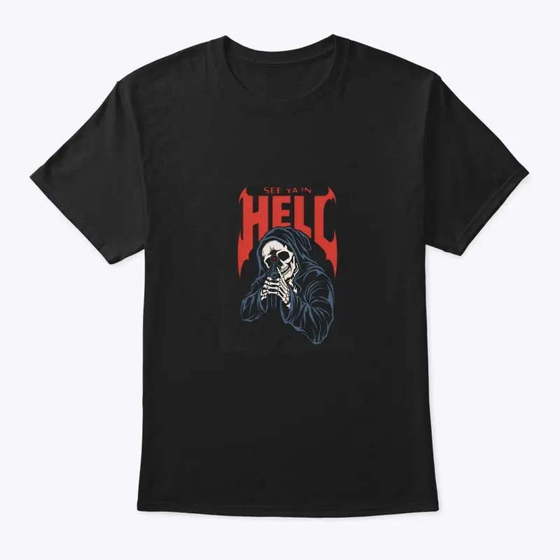 Hellstar Goggles T-Shirt