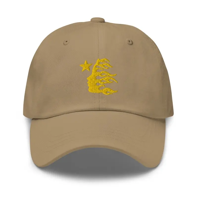 Hellstar lite Brown Hat