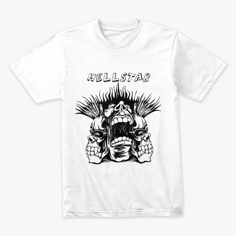 Hellstar Tops T Shirt